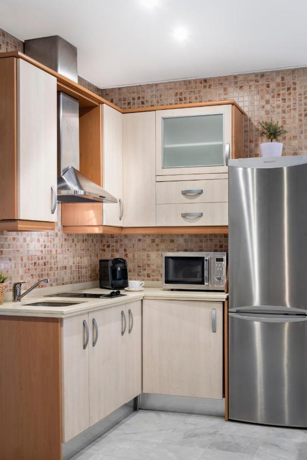 Apartamento Con Terraza En Sevilla Centro By Rent Me Exterior photo