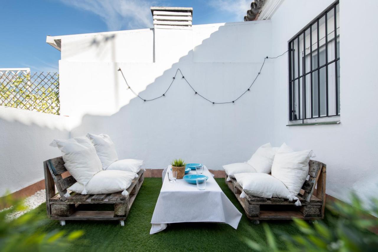 Apartamento Con Terraza En Sevilla Centro By Rent Me Exterior photo