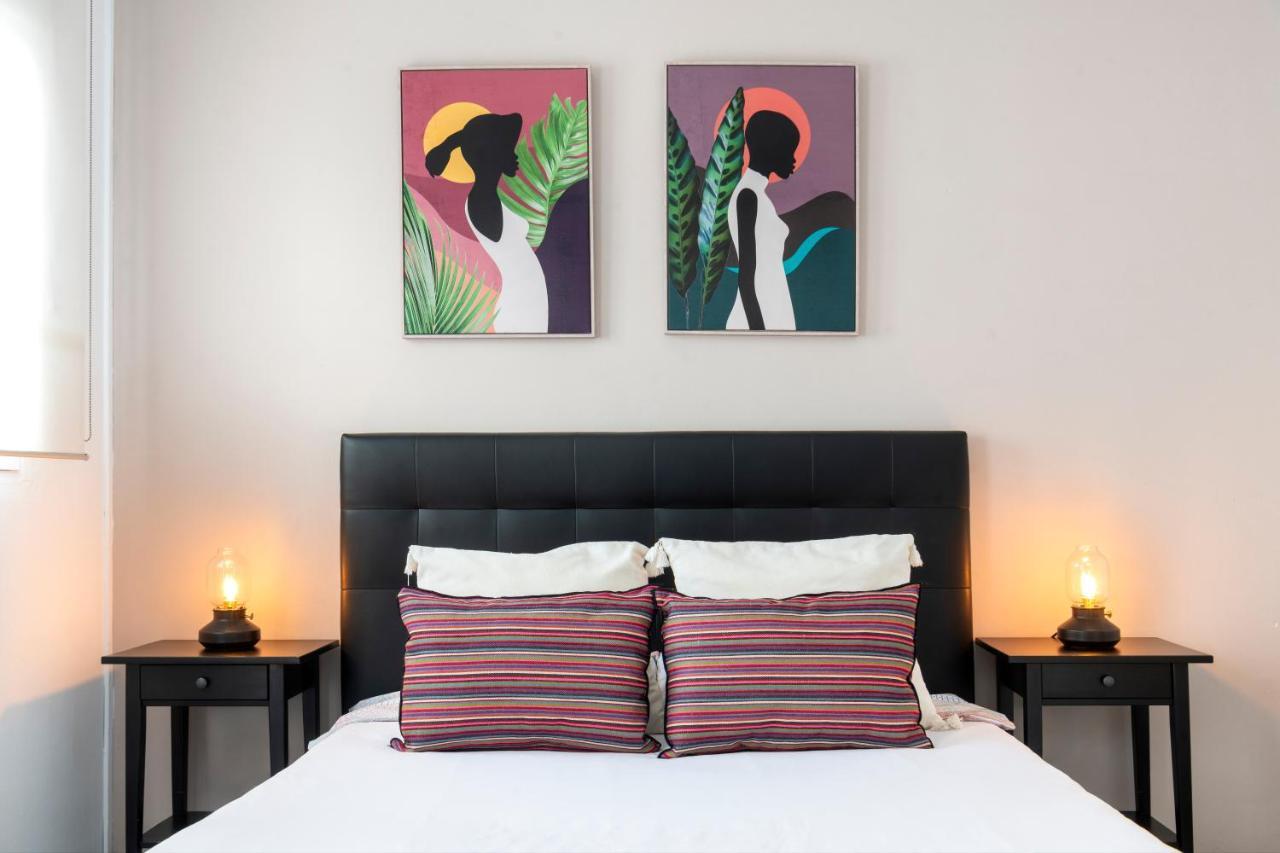 Apartamento Con Terraza En Sevilla Centro By Rent Me Exterior photo